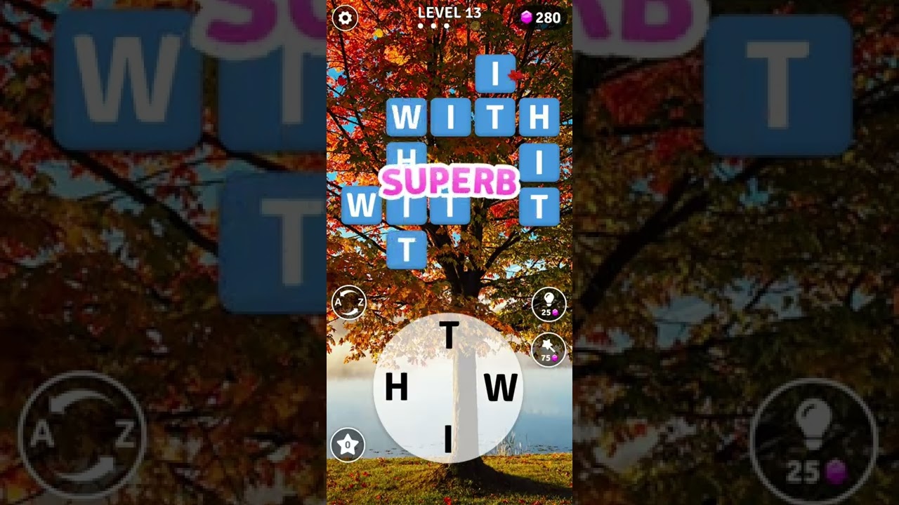 Word Breeze (level 11-15)