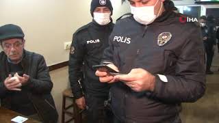 İstanbul Emniyetinden Kaçak Alkol Denetimi