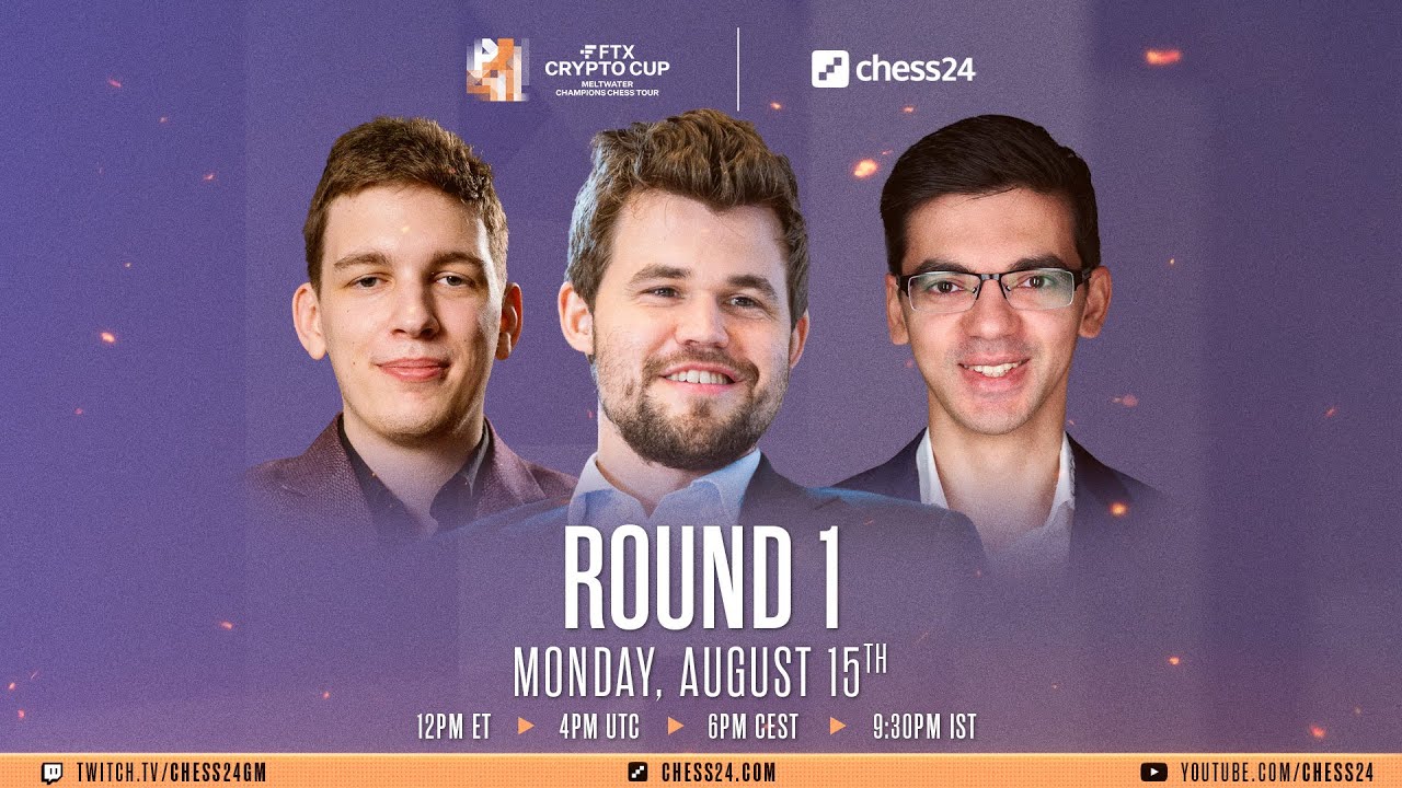 chess24.com on X: There was just 1 draw in Round 7 of the