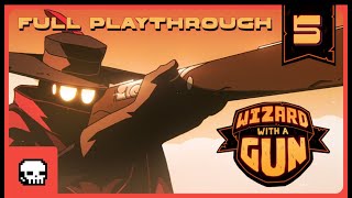 Celebrity Getting Overpowered Is Easy | Wizard With A Gun | Full Playthrough | EP 5 Net Worth