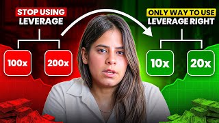 What is Leverage in Crypto &amp; Forex Trading (Best Leverage Strategy)