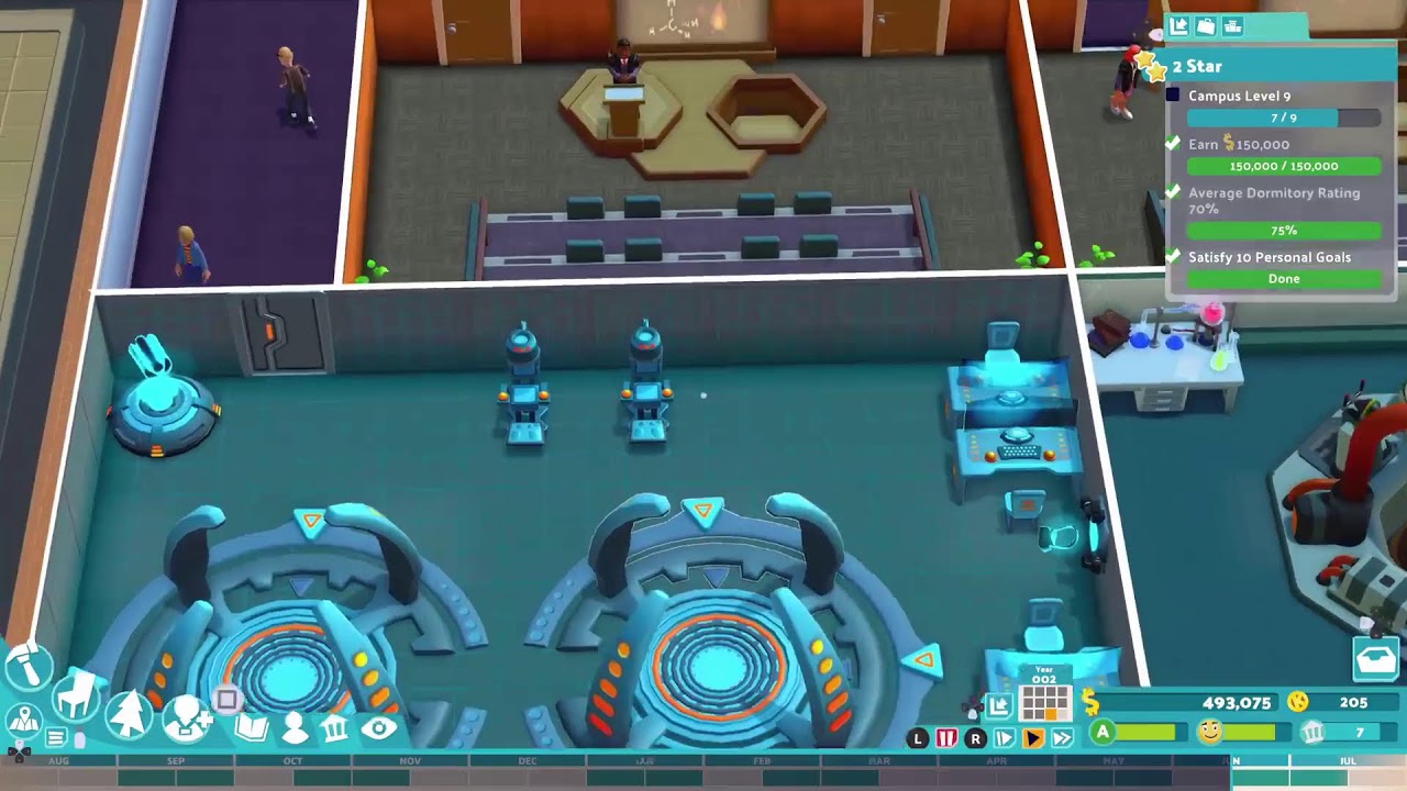 Two Point Campus Ps5