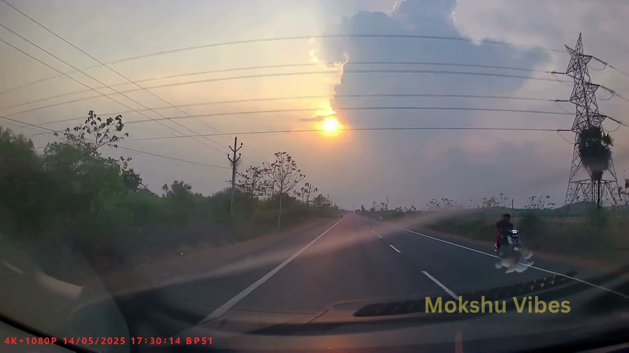 Peaceful Road Journey 🚗✨ | Mokshu Vibes | 25 January 2026 