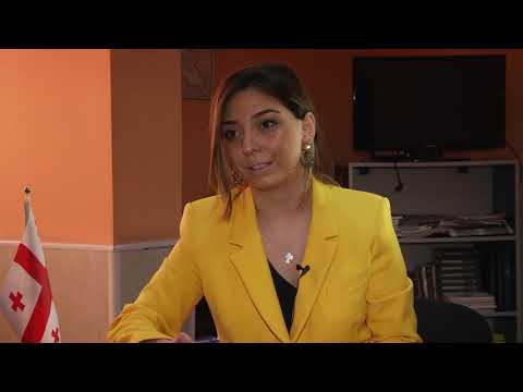 გადაცემა \"4 კითხვა\"  სტუმარი - პაატა მხეიძე  04-04-2020