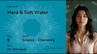 Hard & Soft Water | Class 9 Chemistry | Water screenshot 4