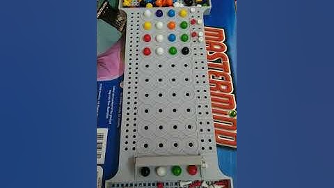 Shorts || How To Play Master Mind Game || Indoor Games || Ismart Buddies😍