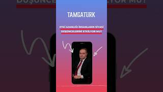 Etki Ajanlığı Kararsız Seçmen Üzerinde Etkili