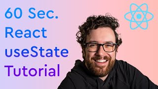 Famous useState Basics In React JS In 60 Seconds Profile