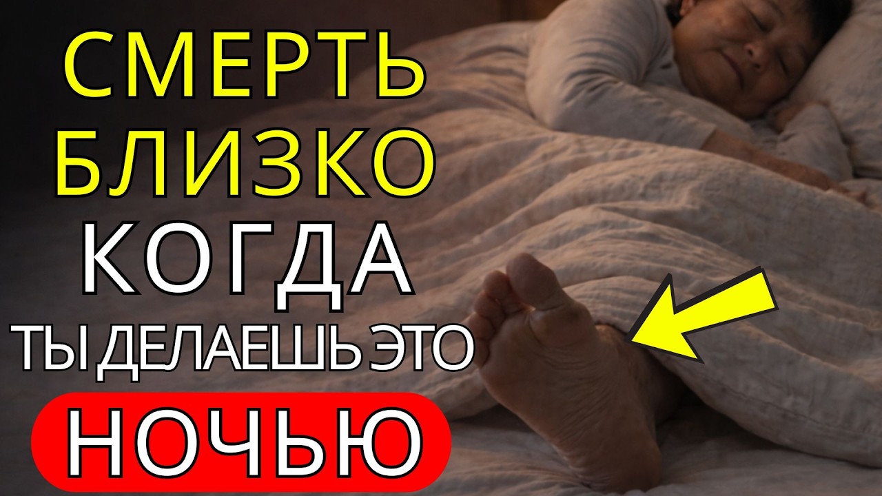 Он умер во сне из-за ЭТОГО. Я умоляю тебя — не делай этого! Это может вызвать инфаркт и инсульт.