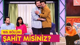 Şahit Misiniz? (169. Bölüm) -  Çok Güzel Hareketler 2