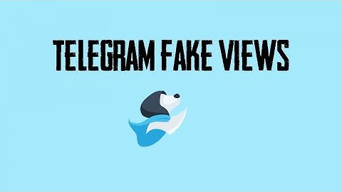 Telegram fake views bot I Telegram auto views Bot