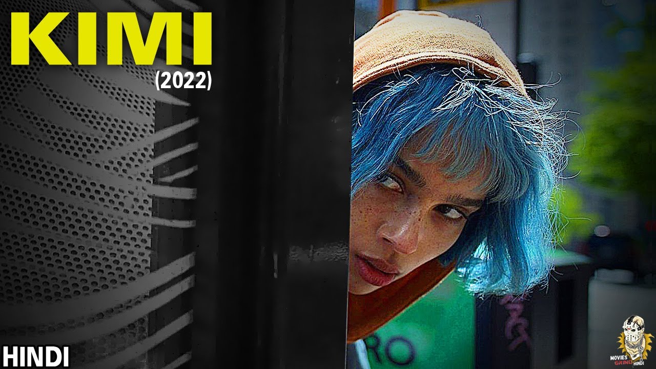 Kimi (2022) Movie Explained I Hindi I Underrated Thriller!!!