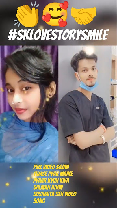 full video sajan tumse pyar maine pyaar kyun kiya salman khan sushmita sen video song 🥰🤝