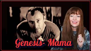 Genesis  Mama     Redhead Reaction