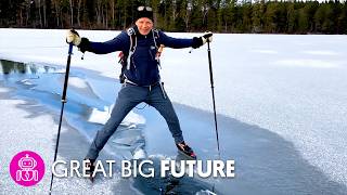 Ive Been Skating On Thin Ice For 40 Years