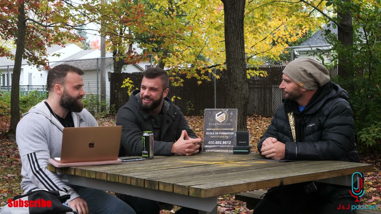 J&J podcast - Cryptomentor