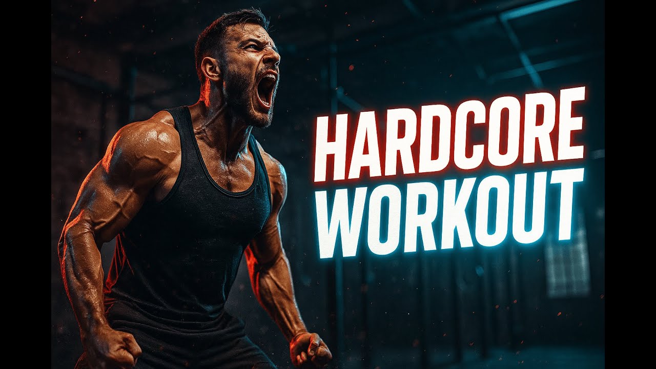 Maximum Power & Gym Motivation | Ultimate Fitness Mix