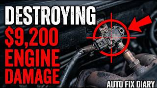 This One Sensor Failure Is Destroying Engines (Most Owners Miss It)