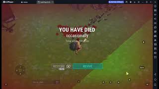 LDOE - Survival Raid (Player 9460) Last Day On Earth Survival Gameplay