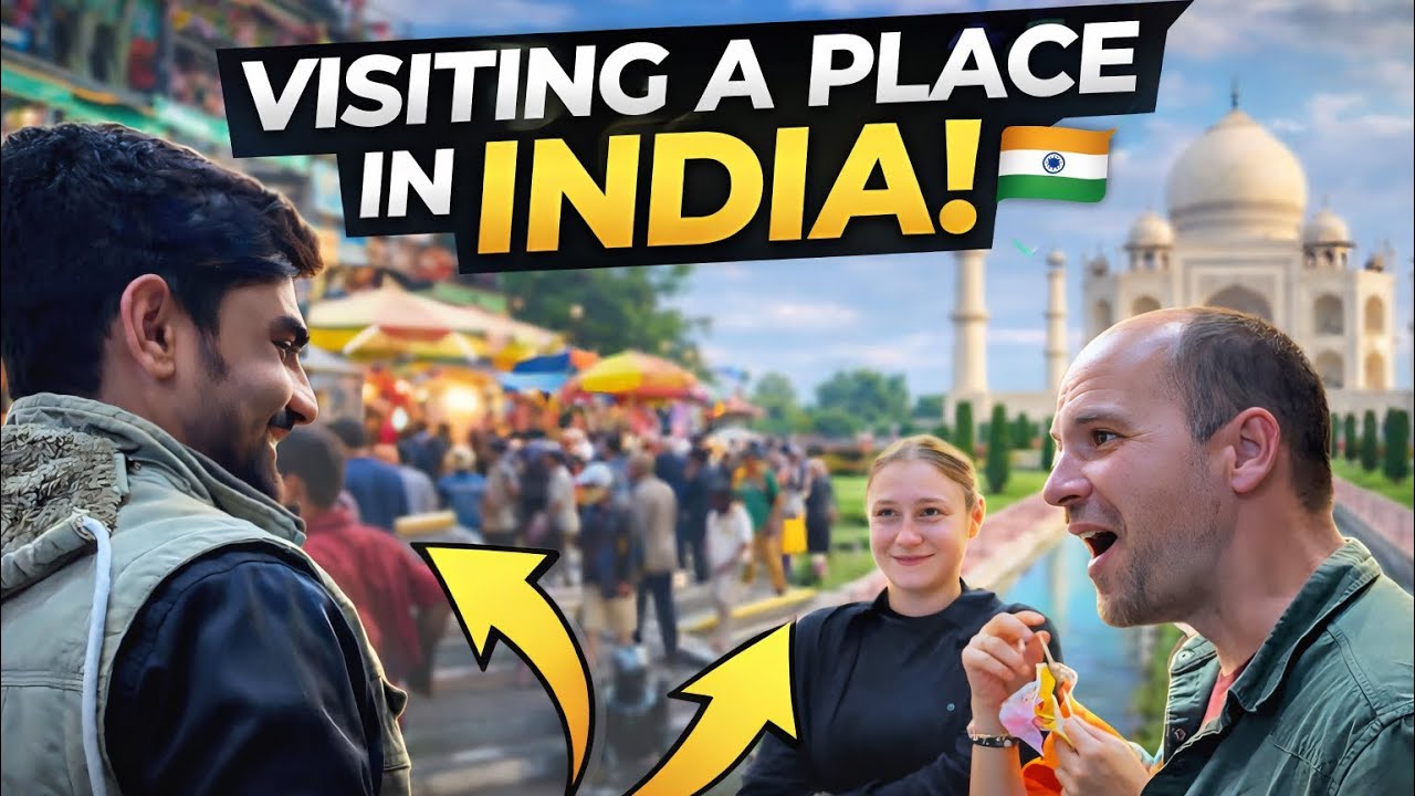 Foreign People Visiting India – Reasons Will Surprise You 