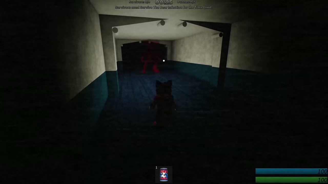 Red omen? [ B.A DELUXE DEMO]