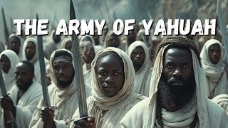 The Army of YAHUAH