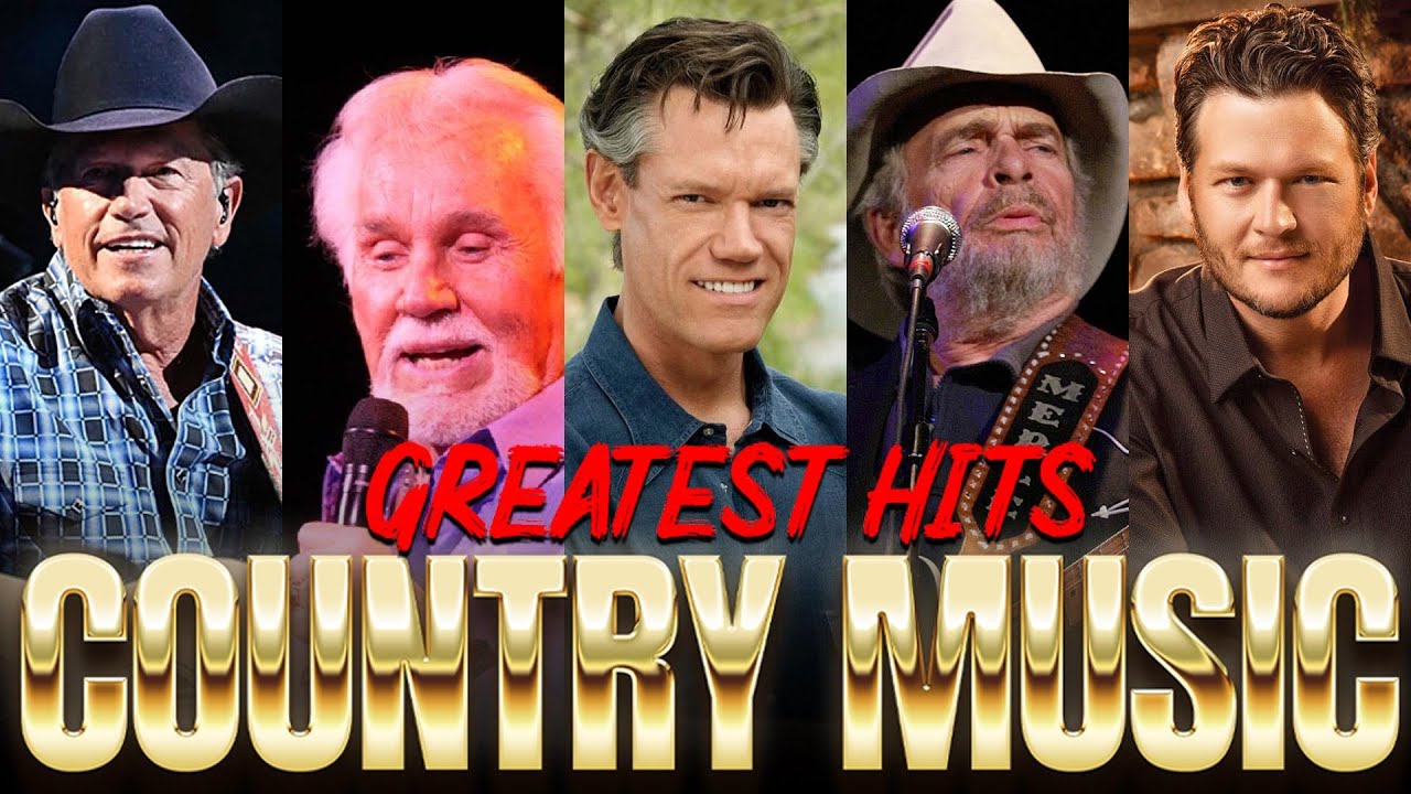 Top 50 Most Played Country Songs Of 2023 ☀️ All Time Best Country Songs