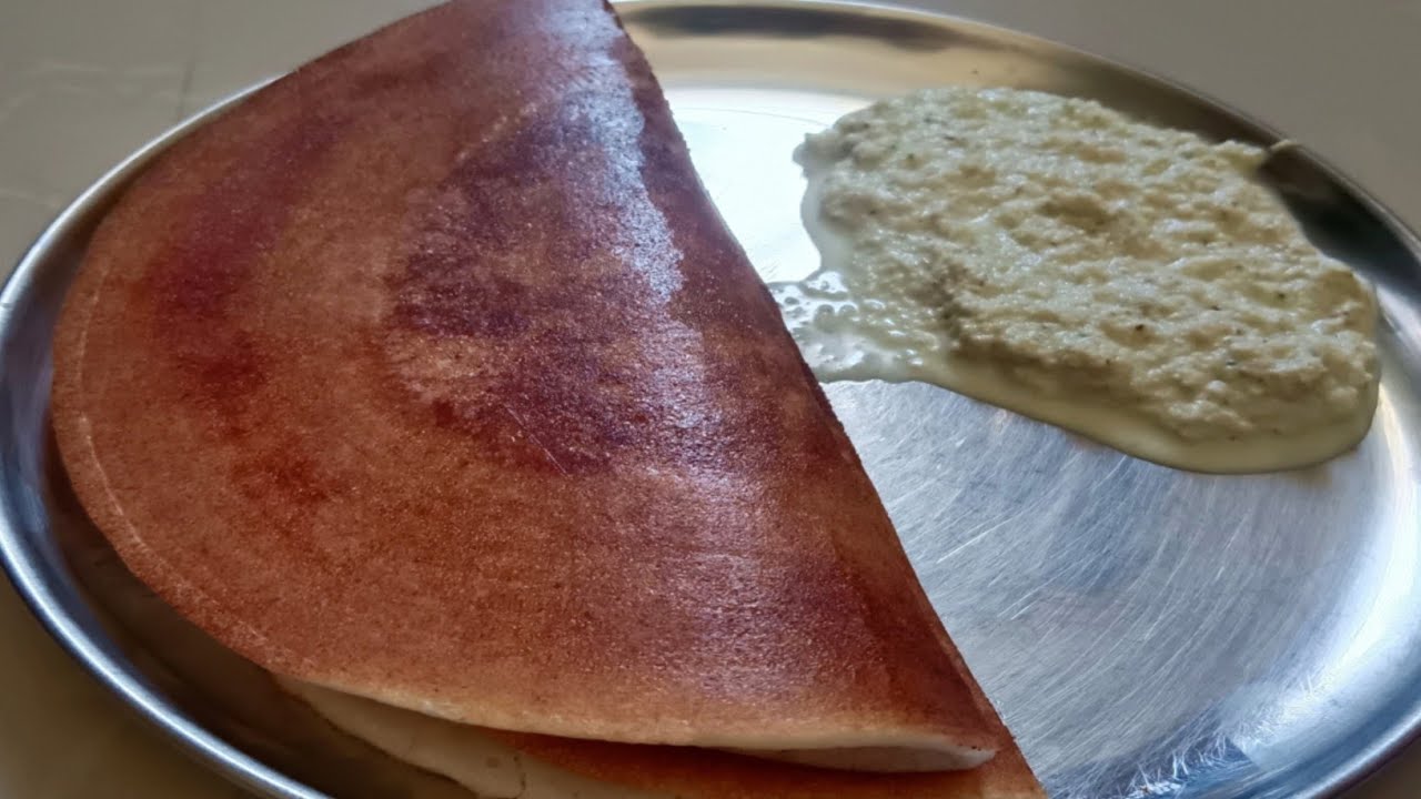 India's Most Tranding Rameshwaram cafe Dosa, Gunpowder & chutney recipe / ರಾಮೇಶ್ವರಂ ಕೆಫೆ ದೋಸೆ 😋