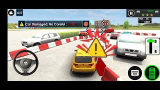 3D Car Parking: The Next Level"  "Rise to the Challenge: 3D Car Parking" screenshot 4