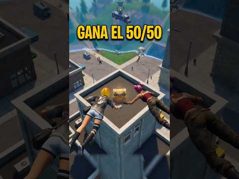 🔥 Nunca Pierdas el Loot en Fortnite con Teclado y Mouse (Truco de la Rueda) 🖱️