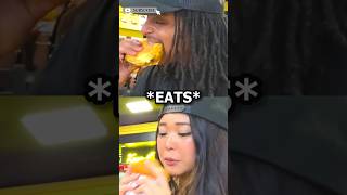 Emily Agent Tries The 1