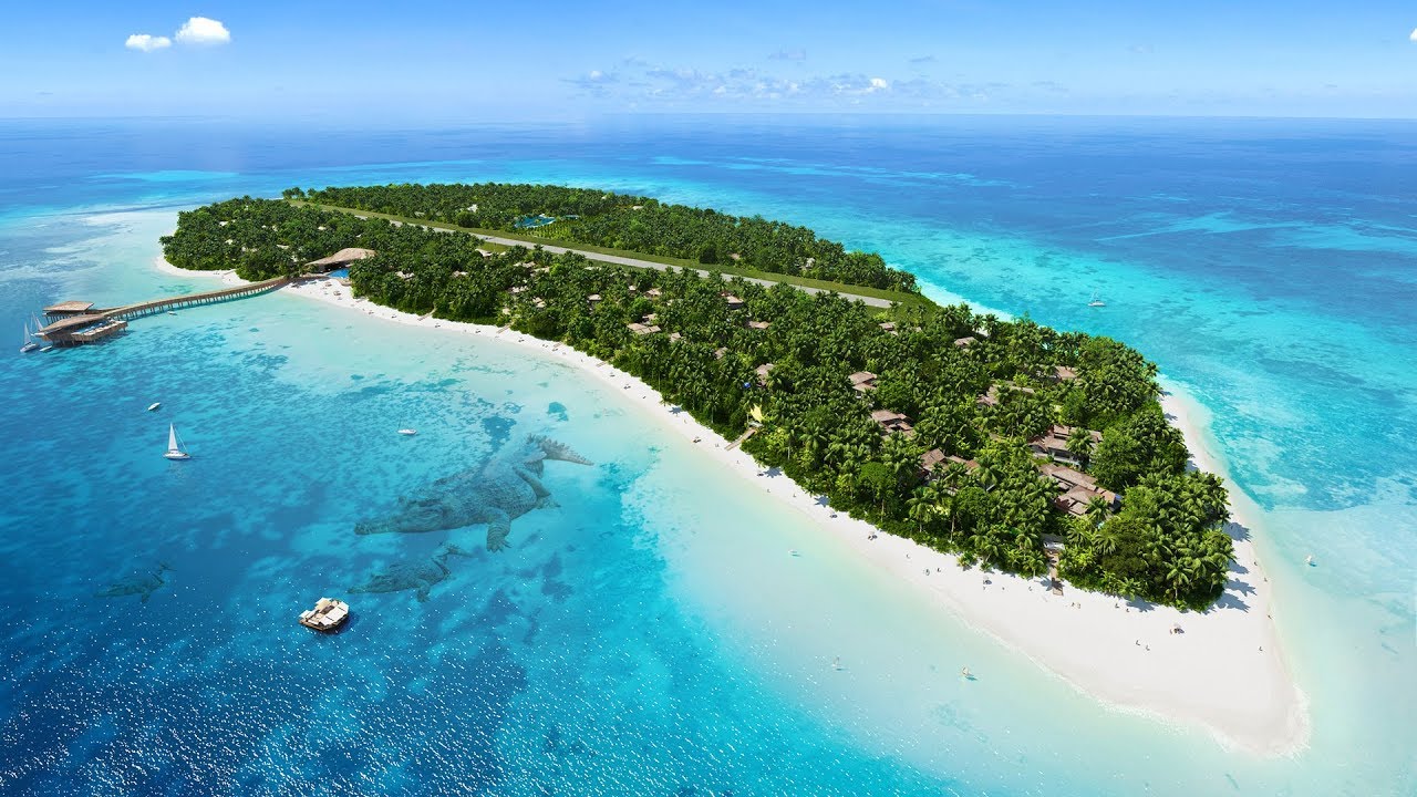 7 Most Insane Islands You DON'T Want To Visit YouTube