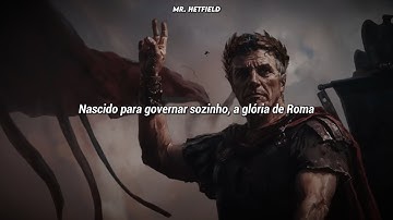 SABATON - Crossing the Rubicon feat. Nothing More (Legendado/Tradução)