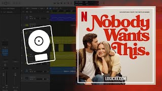 Kacey Musgraves - If The World Burns Down (Logic Pro Remake)