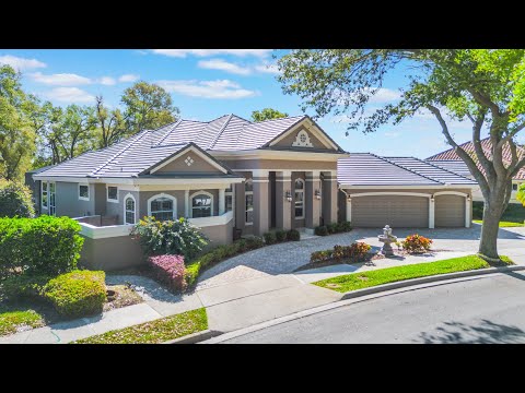 703 Cricklewood Ter, Lake Mary, FL home video tour