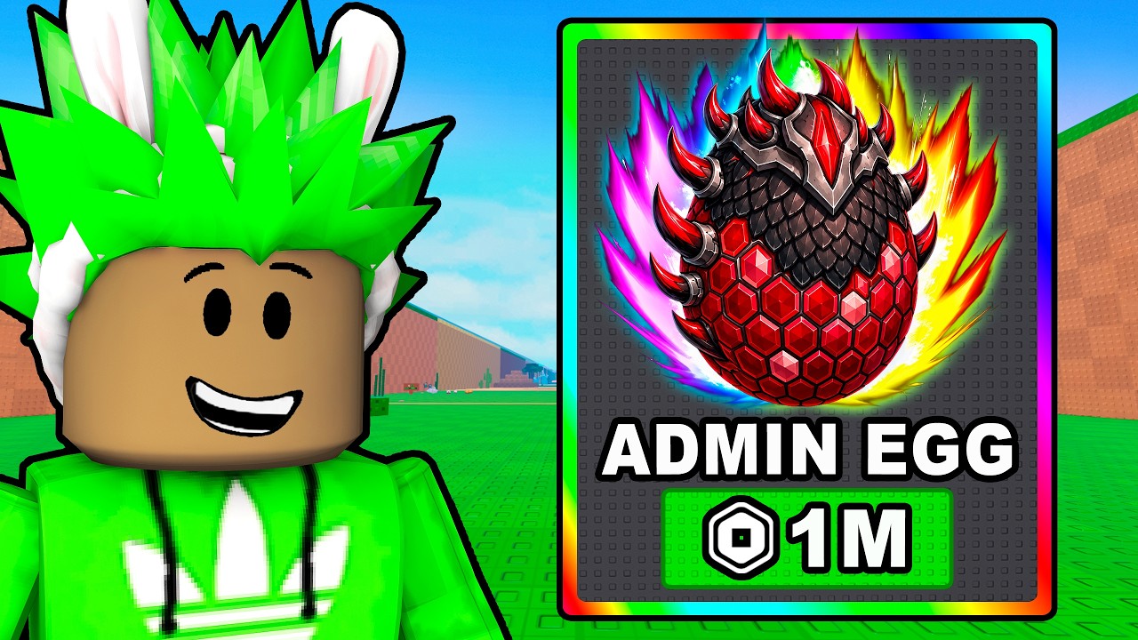ich kaufe für 50.000 ROBUX MECCA EIER in Steal an EGG Roblox!