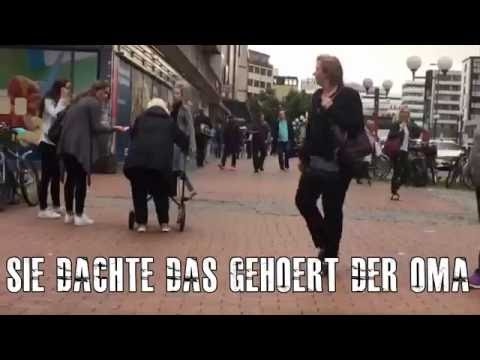 GELDSCHEIN FINDEN PRANK GEHT SCHIEF!!! | Ist nur ein kleiner Clip (Experiment) Nur leute mit Humor