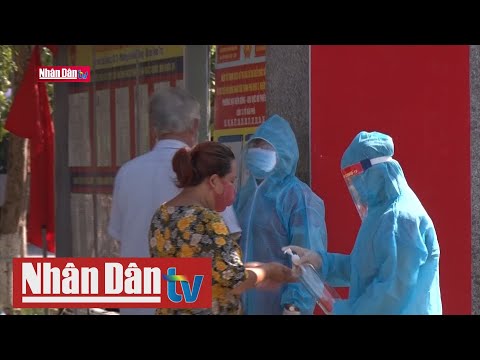 Video Đà Nẵng: Cử tri đồng lòng với ngày hội non song - youtube