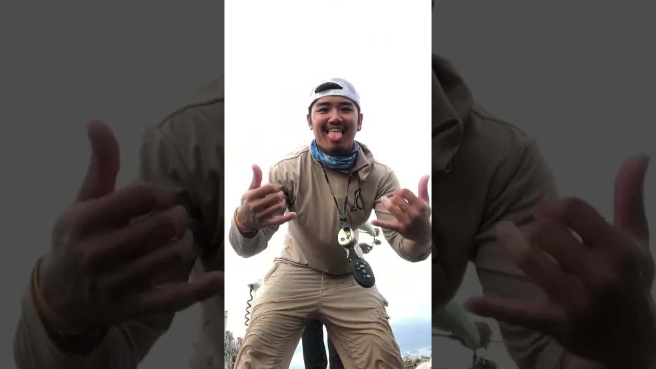 DDFISHING is going live! REDFISH FRENZY