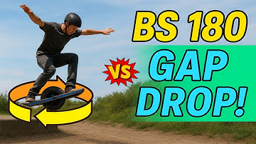 Onewheel Backside 180 Trick Battle – Step-by-Step Progression