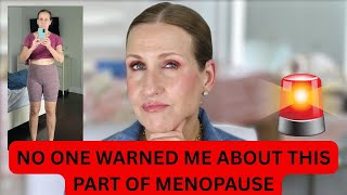 THE SIDE OF MENOPAUSE THAT SHATTERED MY SELF-ESTEEM @annepmakeupformatureskin