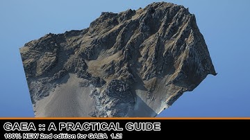 GAEA - A Practical Guide (Gaea version 1.2 edition) Promo