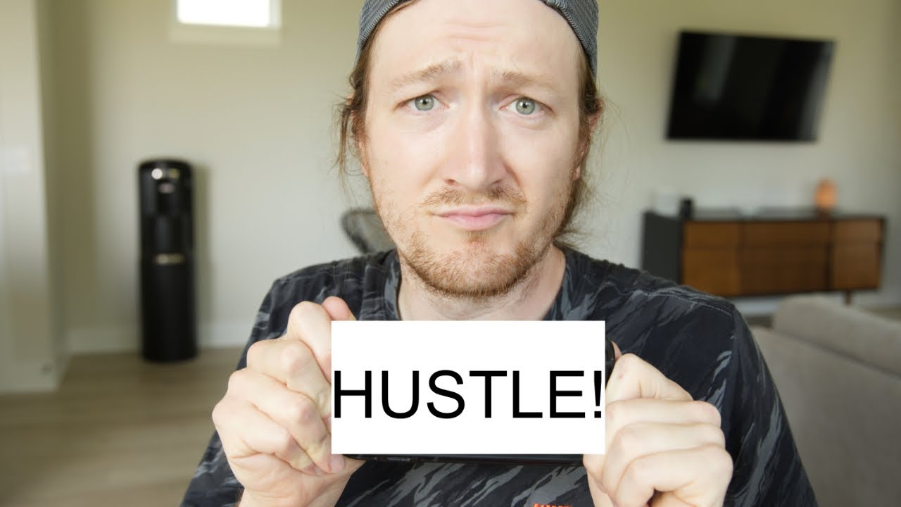 Is Hustle Culture Toxic YouTube
