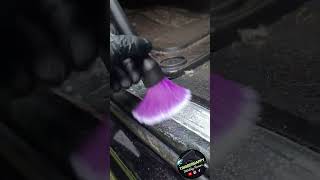 Car Interior Clean! #detailing #cleaning #satisfying #asmr