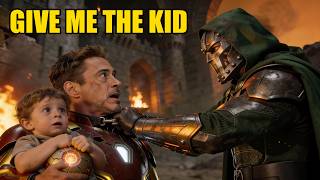 I Found Out Doom's Lost Child Can Literally Rewrite Reality