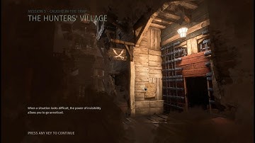 Styx: Shards of Darkness - Caught in the trap - The Hunters