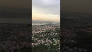 İstanbul Kuş Bakışı