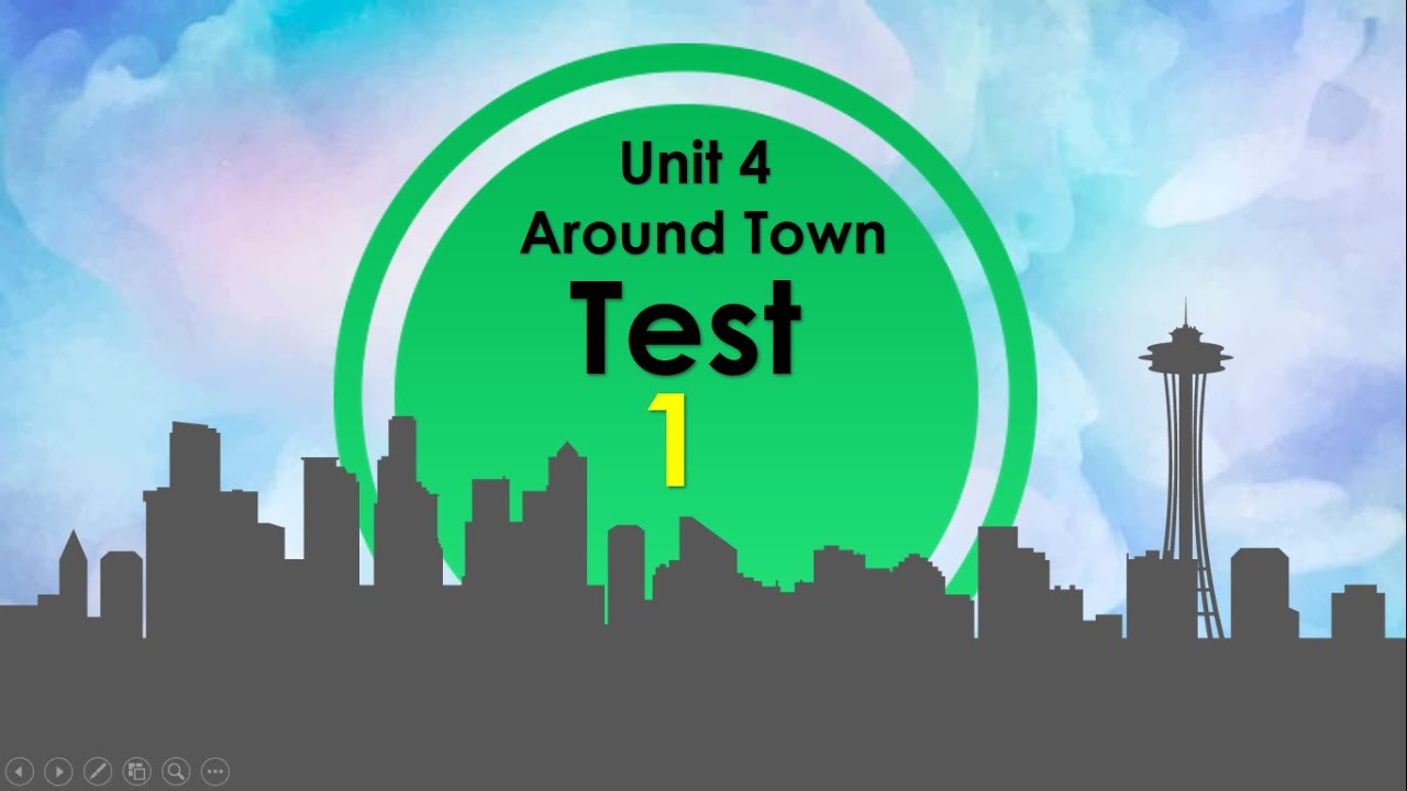 Test town