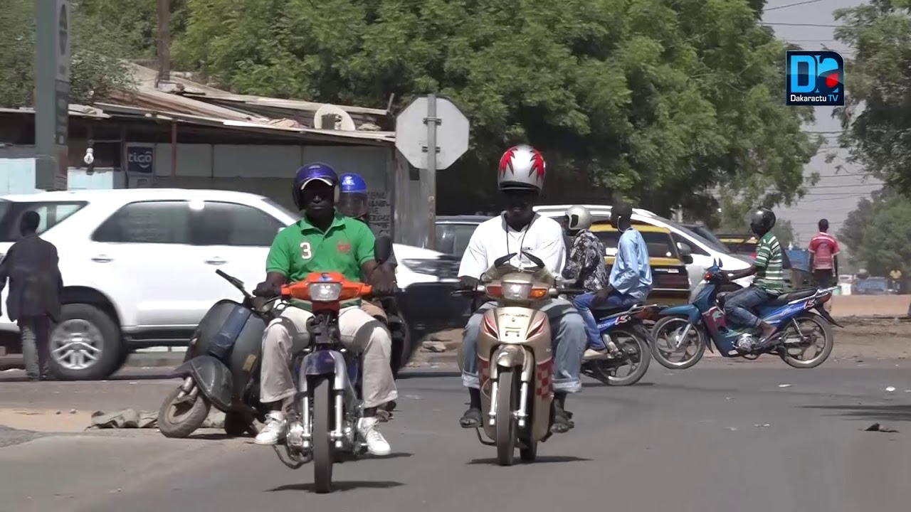 Kaolack   Une ville aux mille  maux