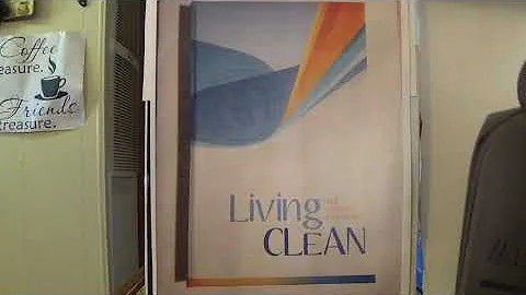 Living Clean The Journey Continues Chap 3 Narcotics Anonymous
